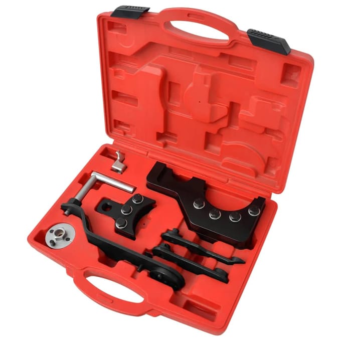 Vidaxl 8-Cz. Kit de blocage de distribution pour moteurs Vag 2.5/4.9D/Tdi Pd