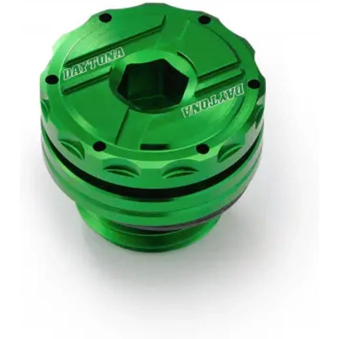 Motorfiets olievuldop Daytona M20 X P2.5 CNC
