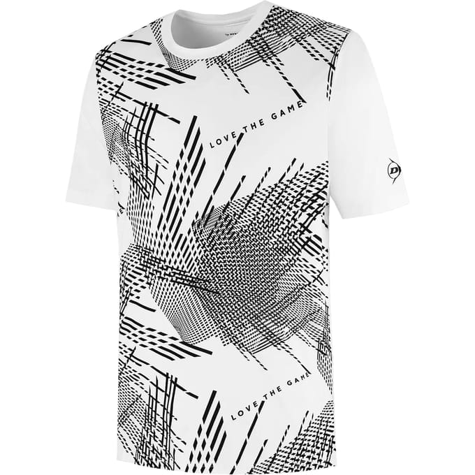 Dunlop Game T-shirt Heren