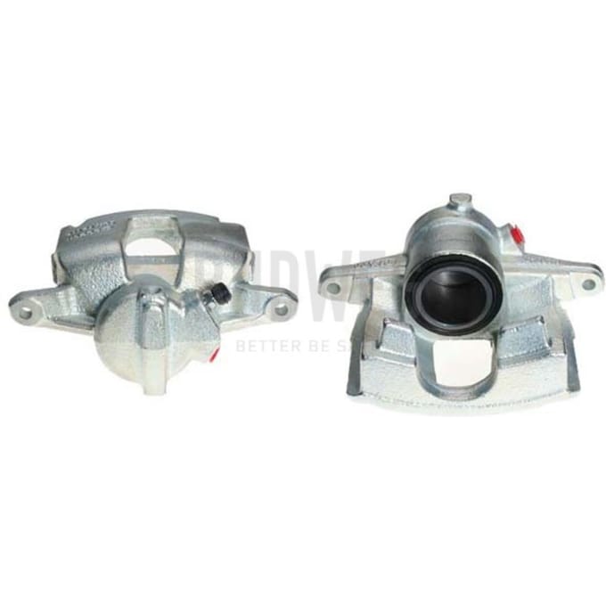 Budweg Caliper Remklauw BUDWEG 343919