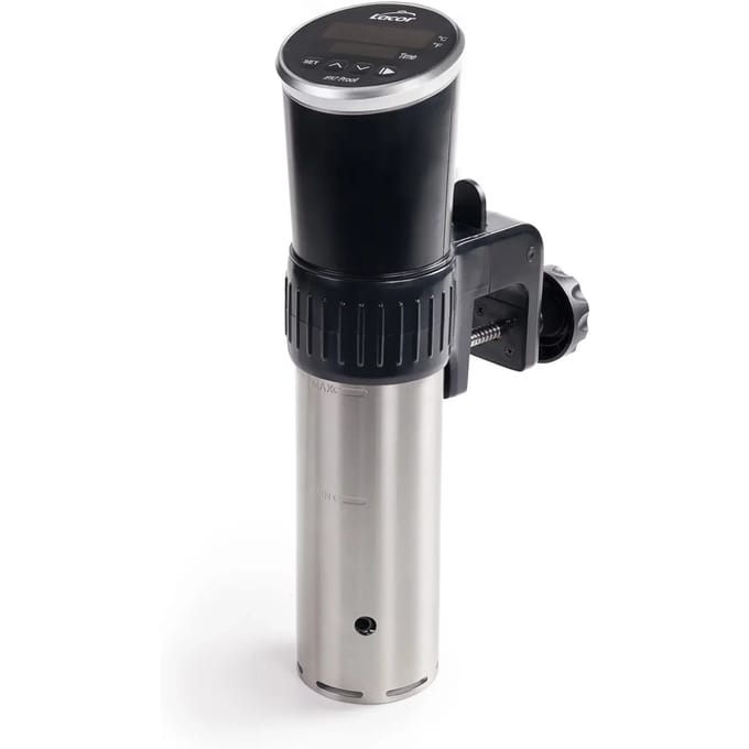 Draagbare precisie sous vide met lage temperatuur Lacor