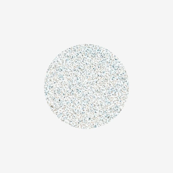 Pedicure Schijven - Nagelvijl Discs - Professionele Pedicure - Zelfklevend Mineraal - 20 mm Diameter