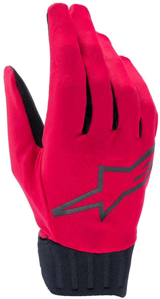 Alpinestars Bicycle A-dura Rain Handschoenen Roze 2XL Man