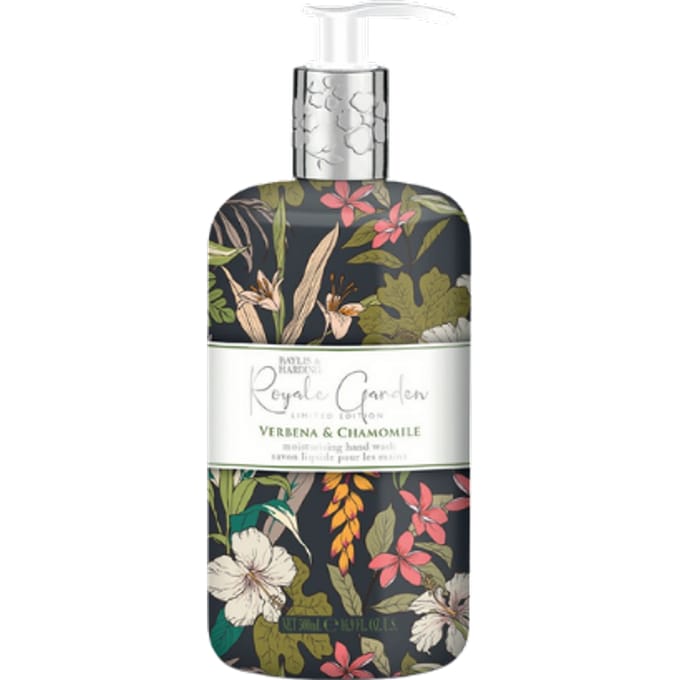 Baylis &amp; Harding Royale Garden Verbena &amp; Chamomille Hand Wash 500 ml