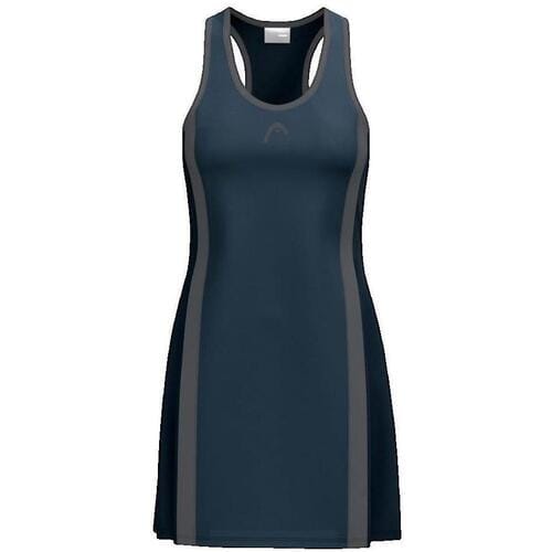 Korte Jurk Head Robe Club 25 Bleu Marine