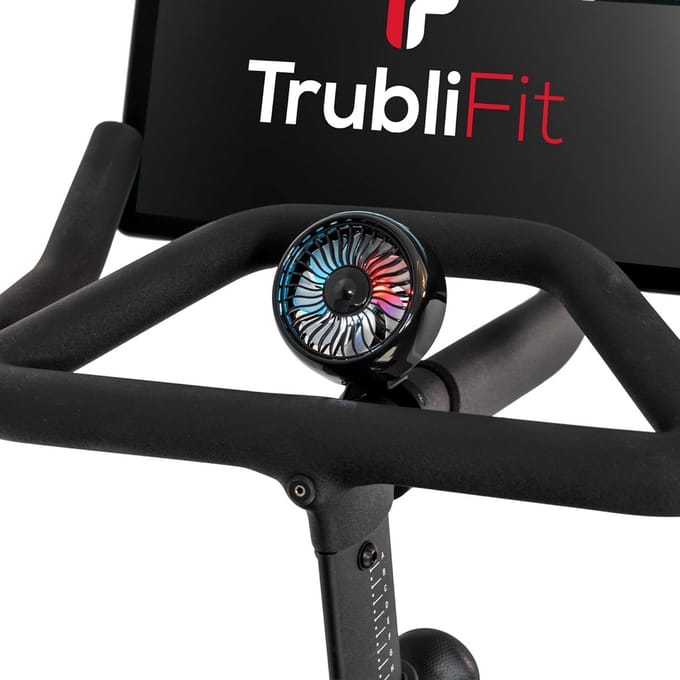 Fietsventilator voor Peloton Bike+ met Universele Montage