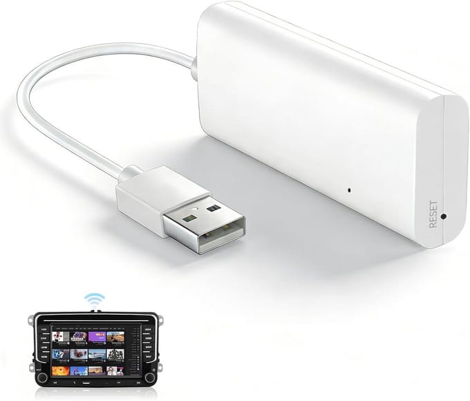 Mobiele Wifi Router - Draadloze Hotspot - Internet voor Voertuigen - Brede Bandbreedte Dekking