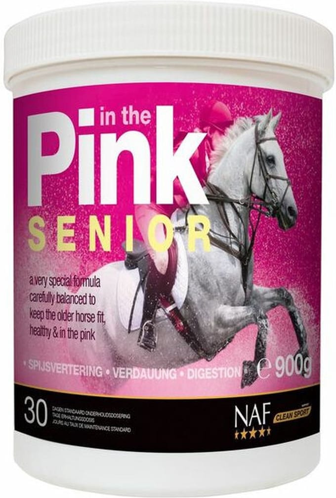 NAF - Pink Senior - Spijsvertering - 900 gram