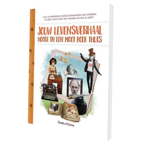 Jouw Levensverhaal - Daniëla Postma