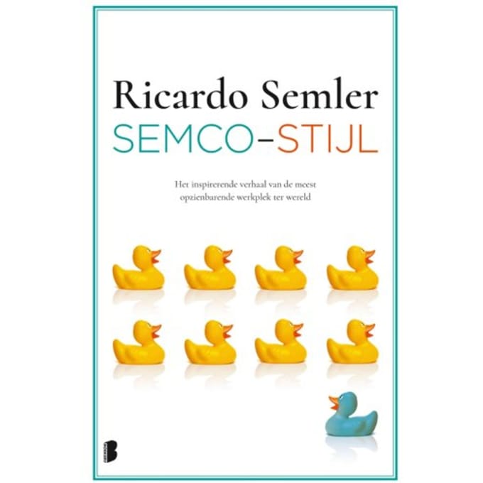 Semco-Stijl - Ricardo Semler