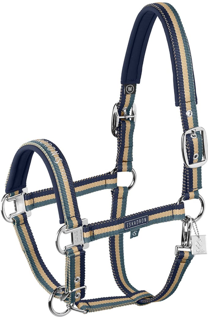 Eskadron Halster Double Pin SS26 Petrol - Cob
