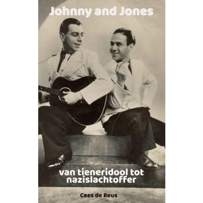 Johnny And Jones - Cees de Reus