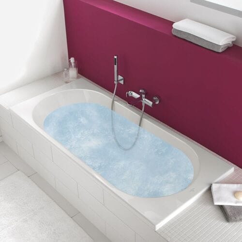 Villeroy & Boch O.novo Solo bathtub 170 x 70 cm, Combipool Entry, technology position 2 UCE177CAS2A2V01