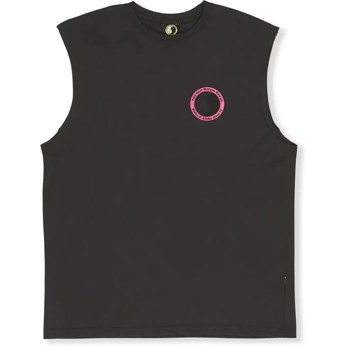 Tanktop Town & Country Surf Designs YY 71 Logo