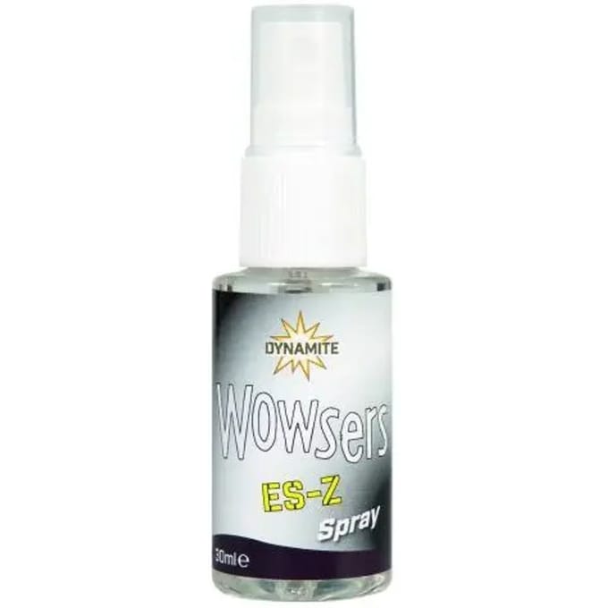 Dynamite Baits Wowsers Smaak Sprays ES-Z (White)