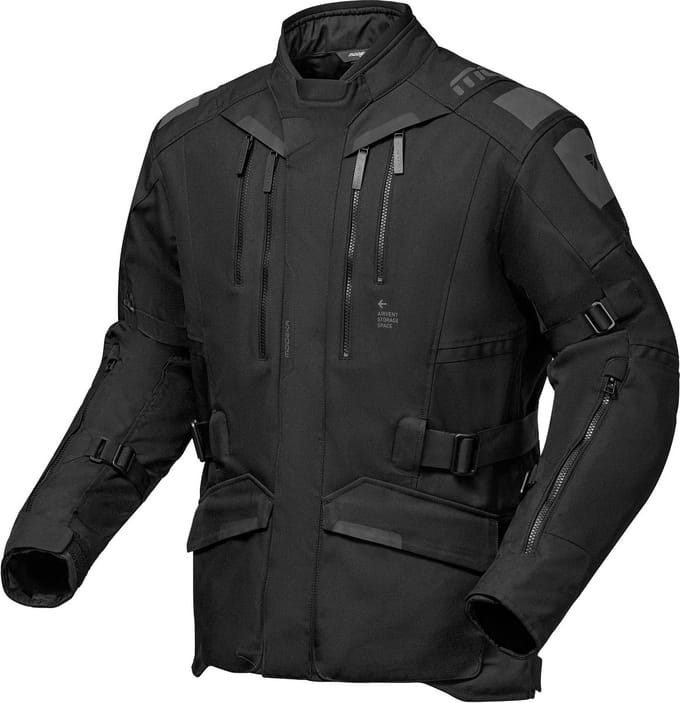 Modeka Striker III Motorfiets Textieljas -