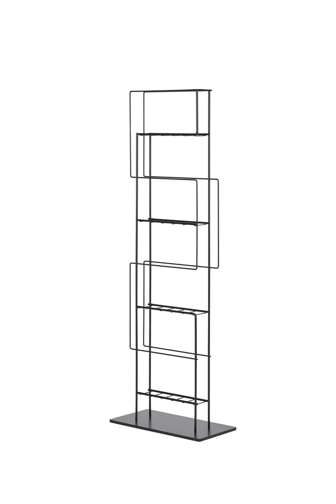 Schönbuch - Revue Interior vrijstaand - zwart