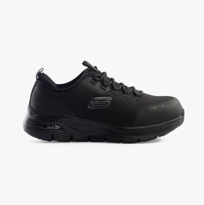 108075EC/BBK ARCH FIT - EBINAL SR Dames Sneakers Zwart