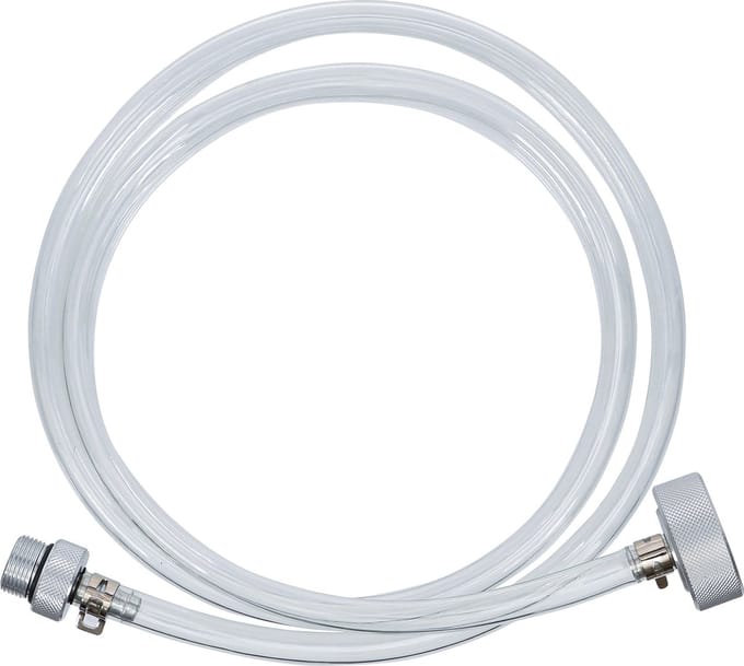 BGS DSG transmissieolievulslang voor VAG