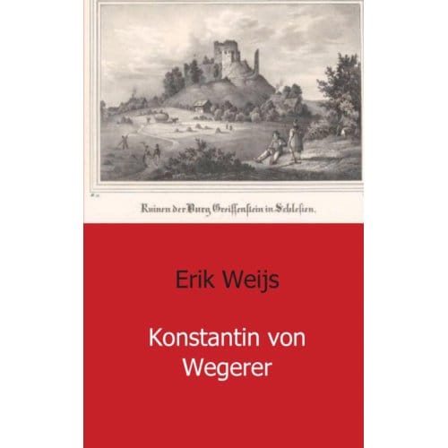 Konstantin Von Wegerer - Erik Weijs