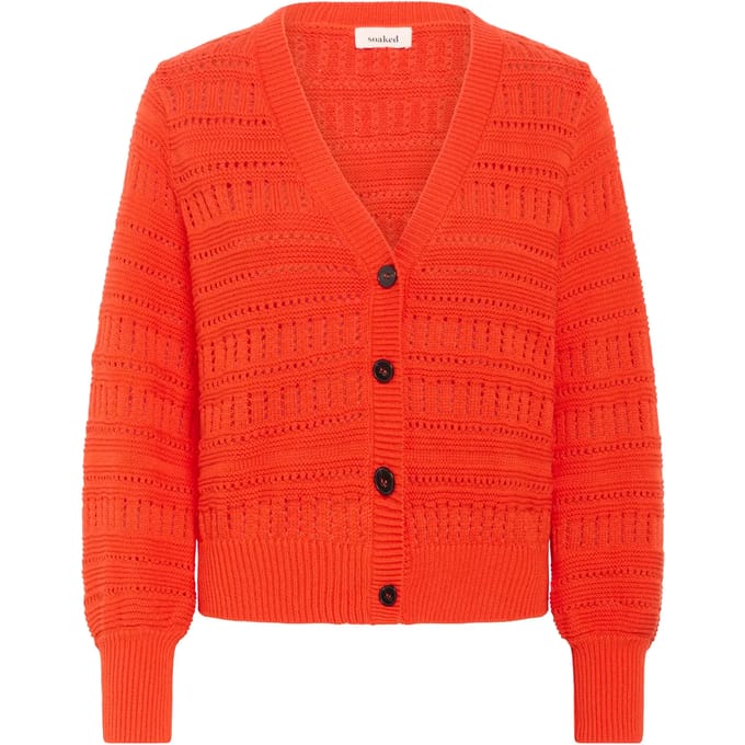 Damesvest Soaked in Luxury Rava Rinna