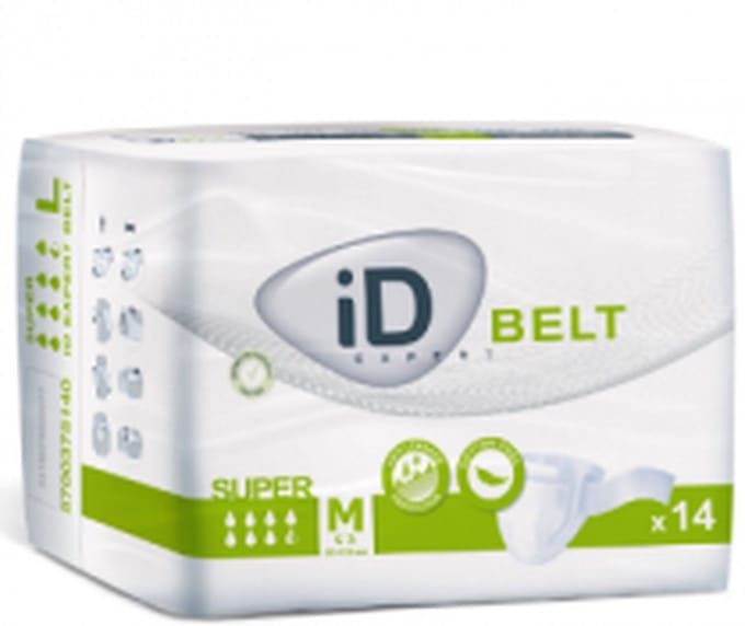 ID Expert Belt Super Medium - 1 pak van 14 stuks
