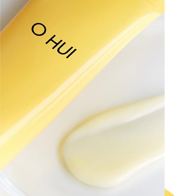 [O HUI] Miracle Toning Daily Sun SPF 50+ PA++++ 50ml yellow