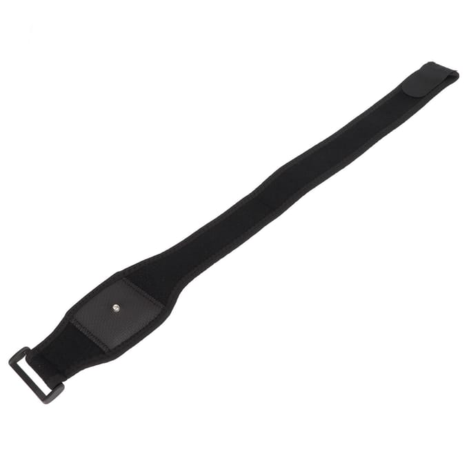 VR Tracking Riem Multifunctioneel Comfortabel Verstelbaar VR Tracking Hoofdband voor HTC Vive Systeem black