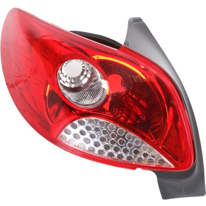 Achterlicht TYC 11-12160-01-2 links