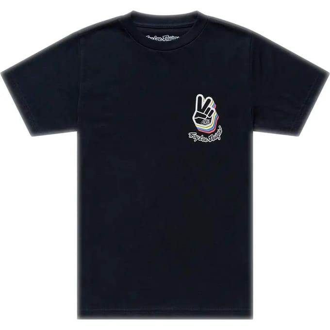 T-shirt kind Troy Lee Designs Deuces