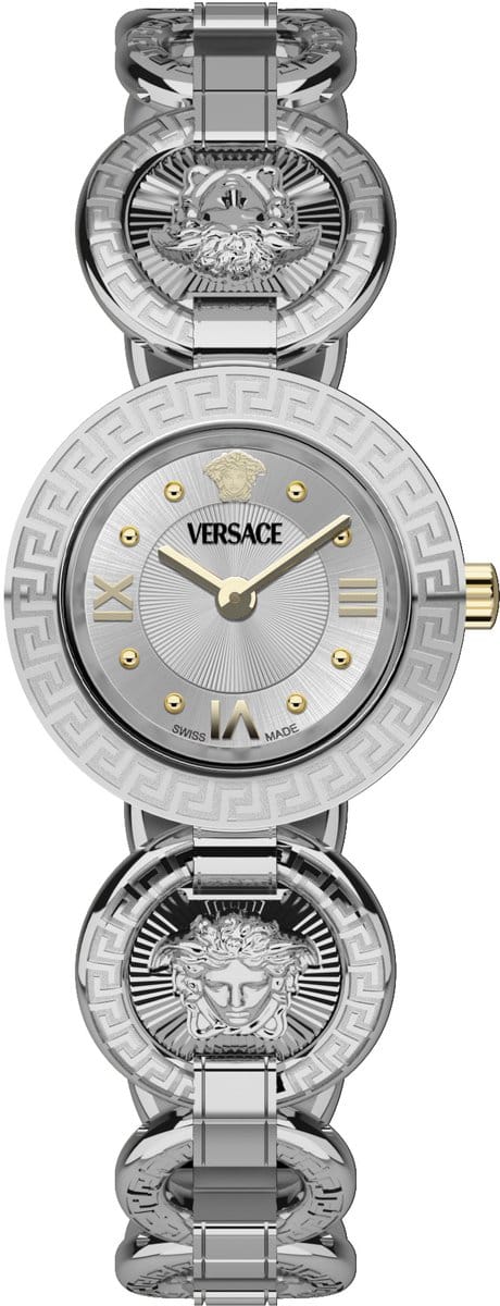 Versace Greca Jewel VEWCA0124 vrouwen horloge