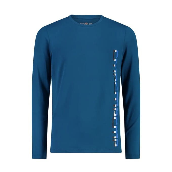 Kinder-T-shirt met lange mouwen CMP