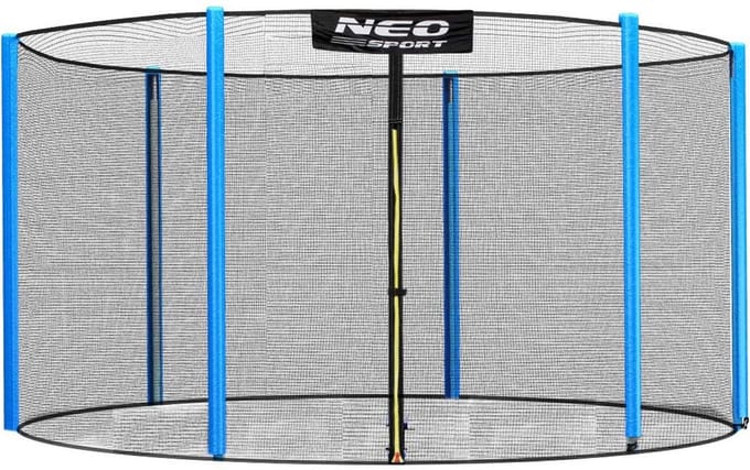 Outdoor trampolinenet 252cm 8ft - Neo-Sport