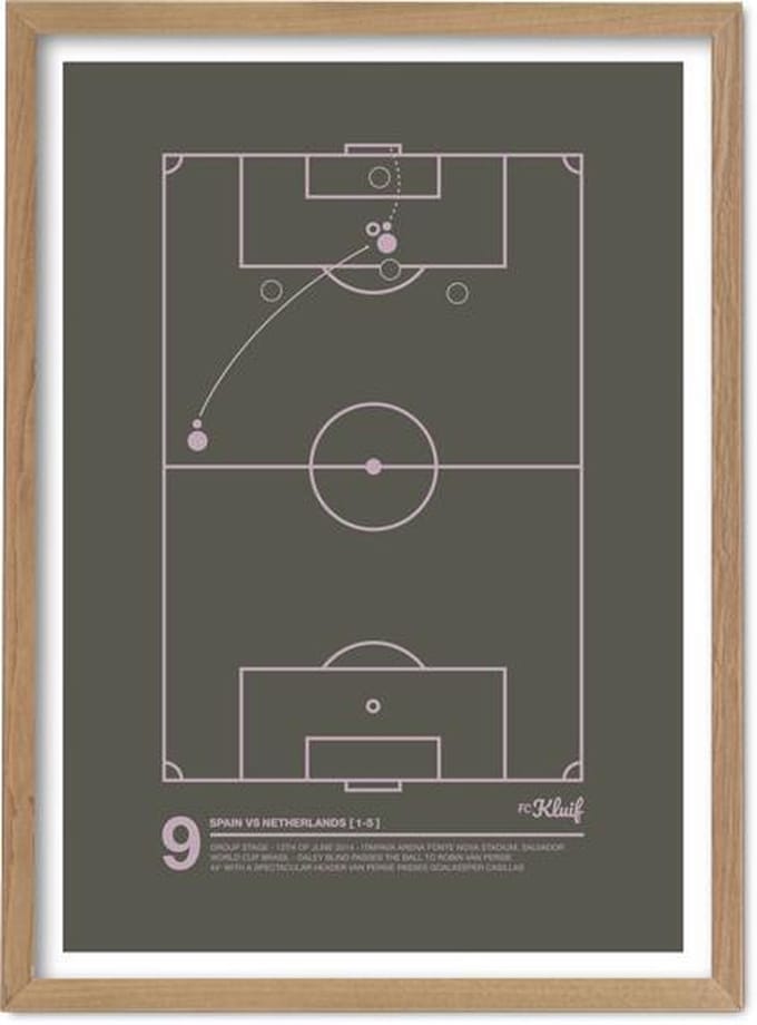Robin van Persie - Legendary Goal