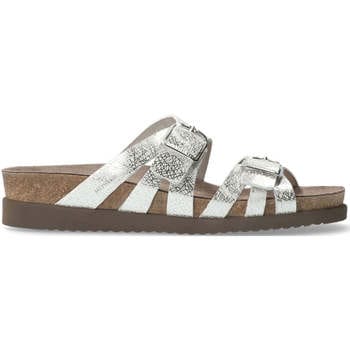 Mephisto Helisa - dames sandaal - Zilver - maat 36 (EU) 3.5 (UK)