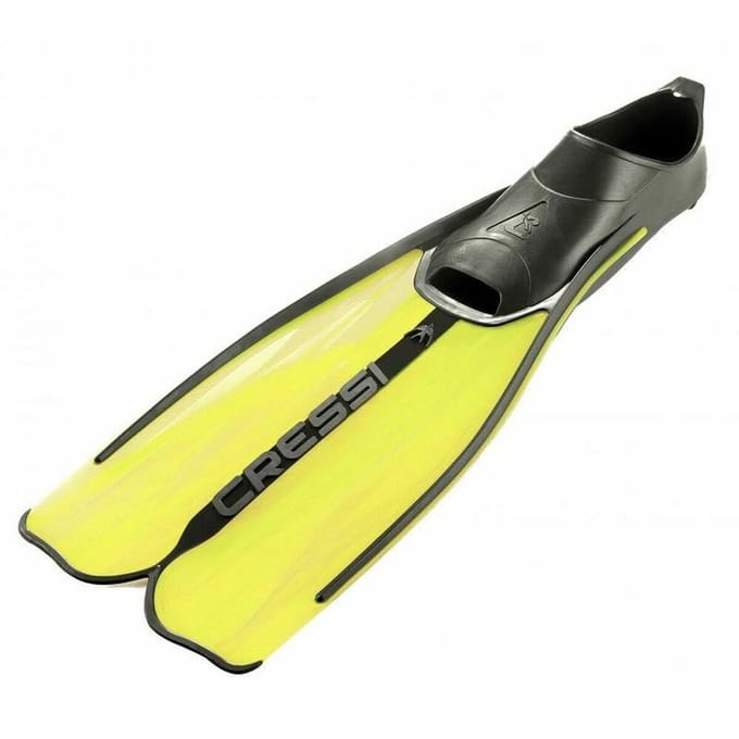 Cressi Rondinella Duikvinnen Geel EU 39-40
