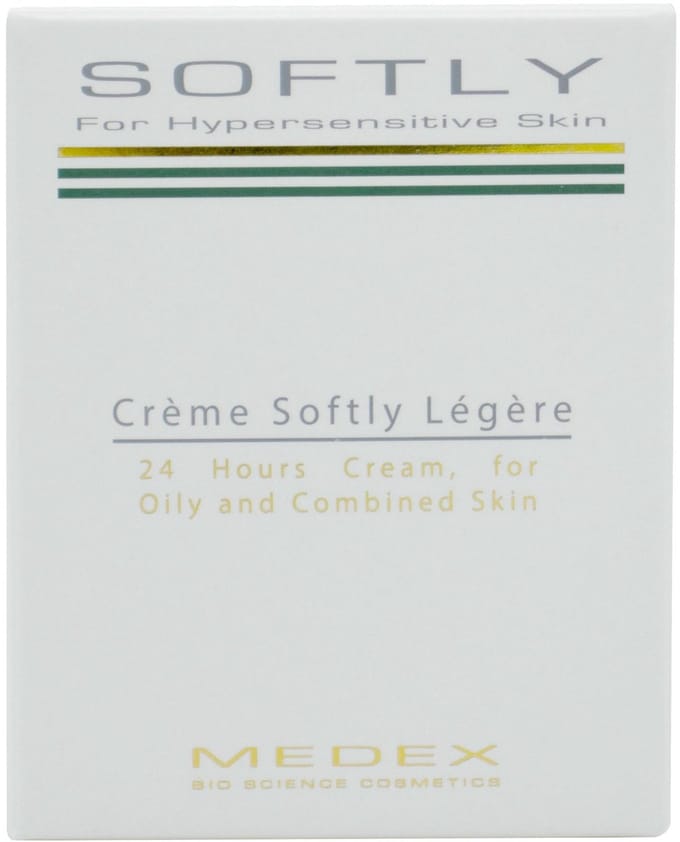 Medex Softly Légère Dagcrème - 50ml - Gevoelige Huid