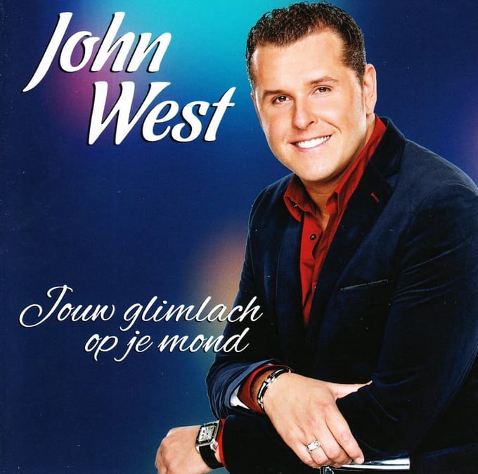 Jouw Glimlach Op Je Mond (CD)