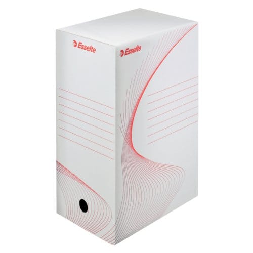 Archiefdoos Esselte Boxy 150mm 352x250mm wit