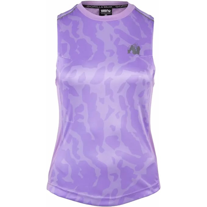 Gorilla Wear Raleigh Tank Top - Lila - M