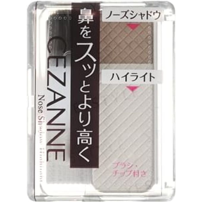 CEZANNE - Nose Shadow Highlight 4.8g