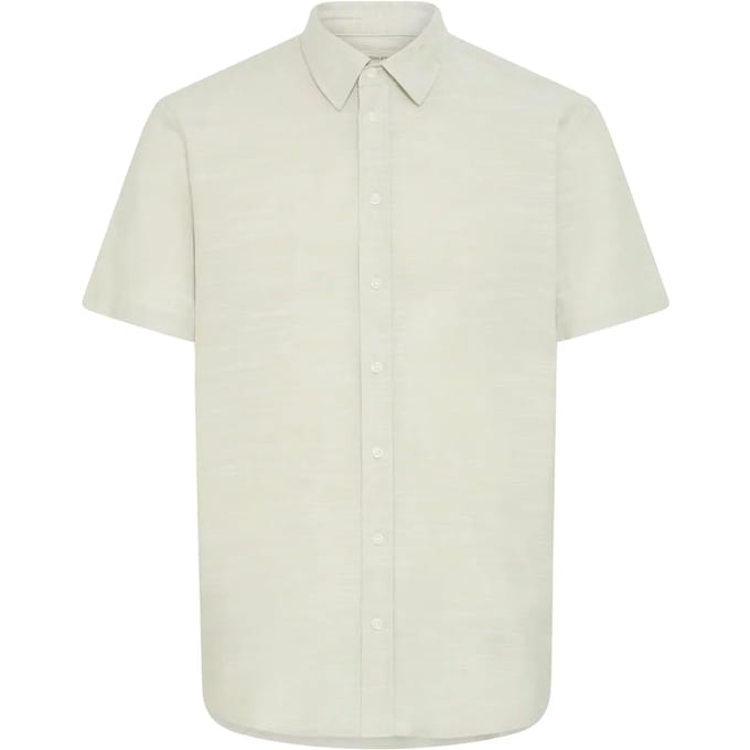 Blend - BHDARIS SLUB S/S - Heren - Shirts