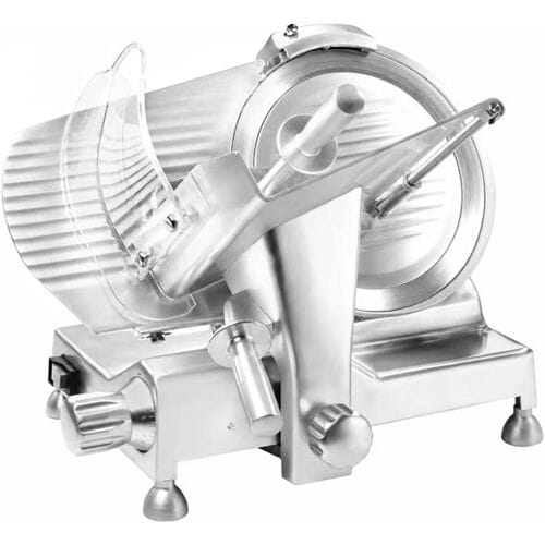 GGM Gastro Aufschnittmaschine mit Self-Lock-System - 250 Watt - Messer: Ø 275mm