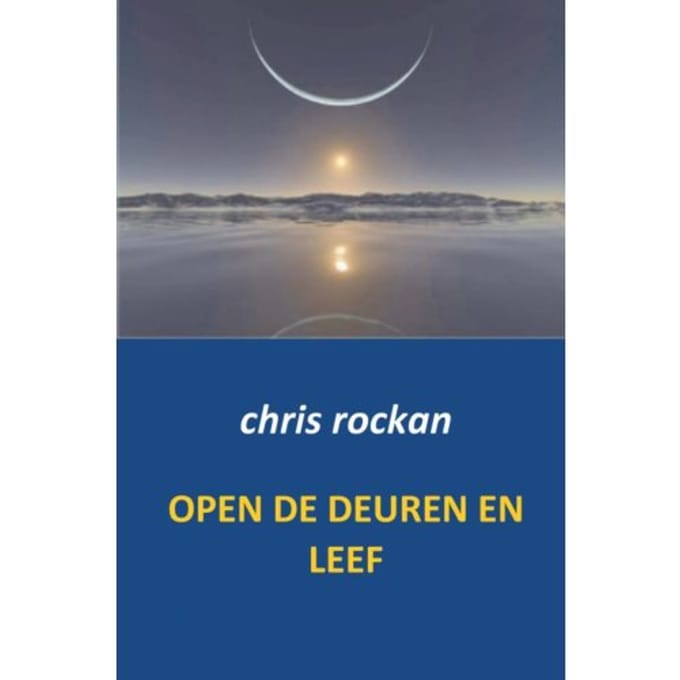 Open De Deuren En Leef - Chris Rockan