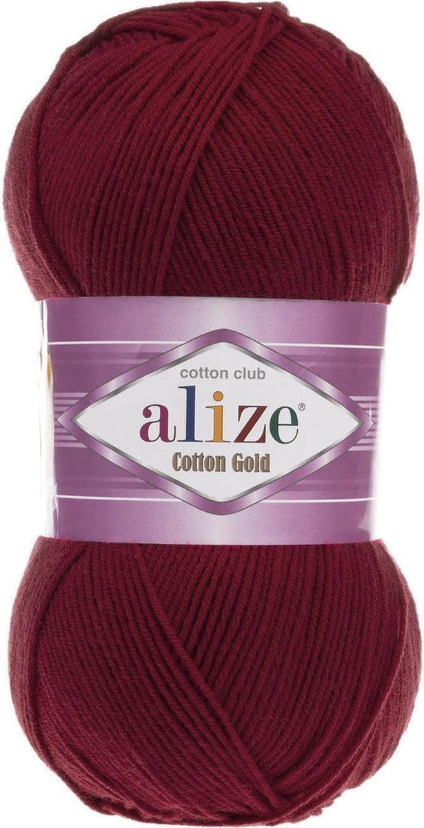 Alize Cotton Gold 390 Pakket 5 Bollen