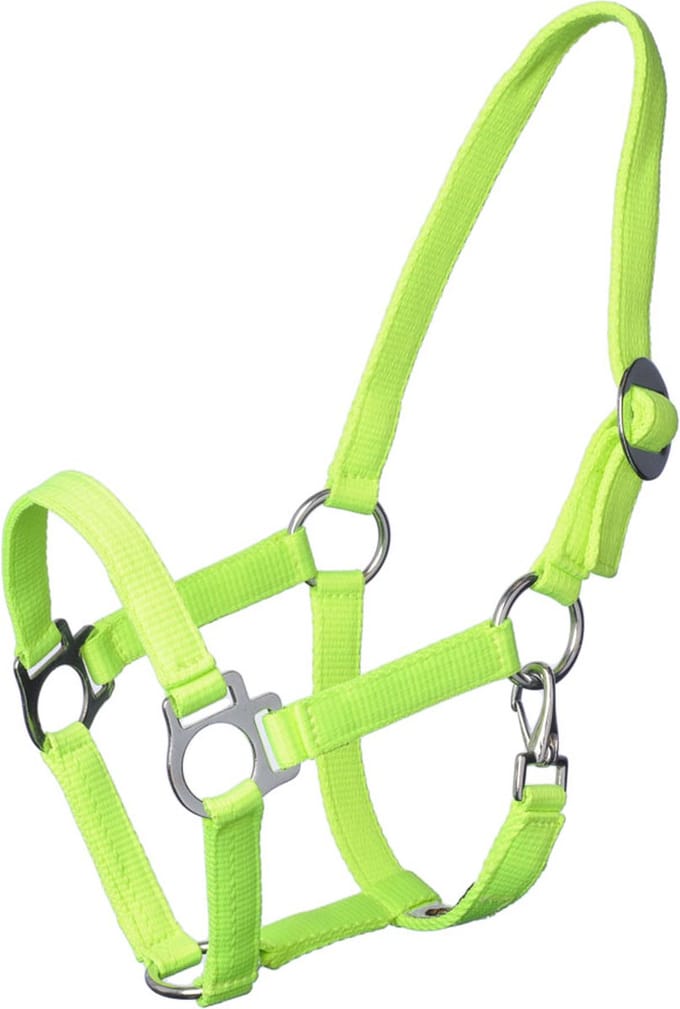 MHS Halster Economic Neon Extra Full Geel