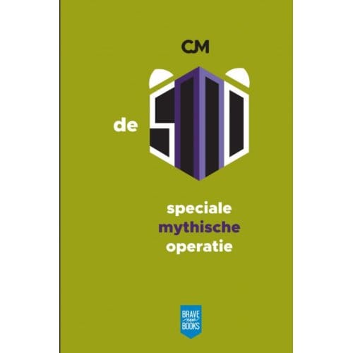 De Speciale Mythische Operatie - CJ M