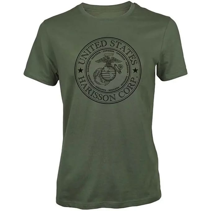 T-shirt Harisson Corp.