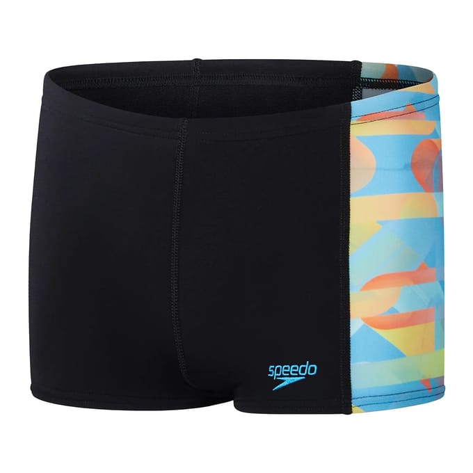 Zwembroek voor kinderen Speedo Panel