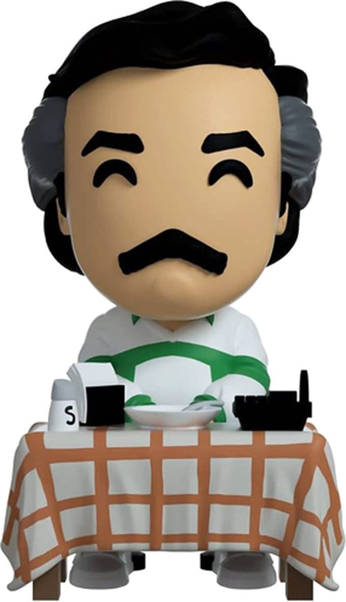 Youtooz Narcos: Bored El Patron 4 inch Figure Beeld